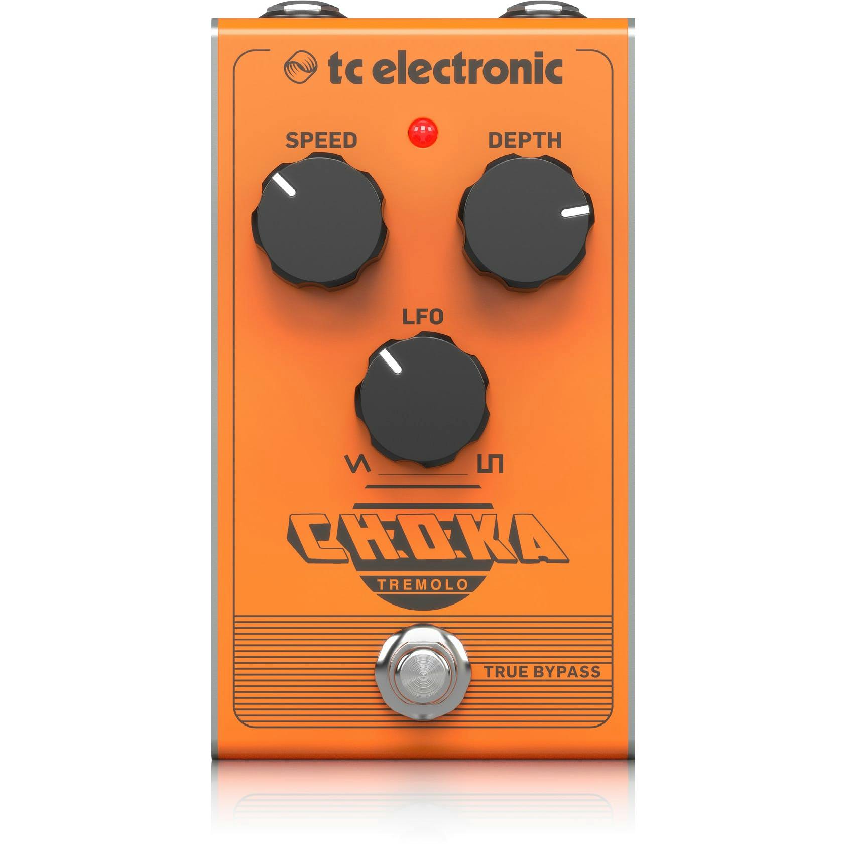 TC Electronic Choka Tremolo Pedal