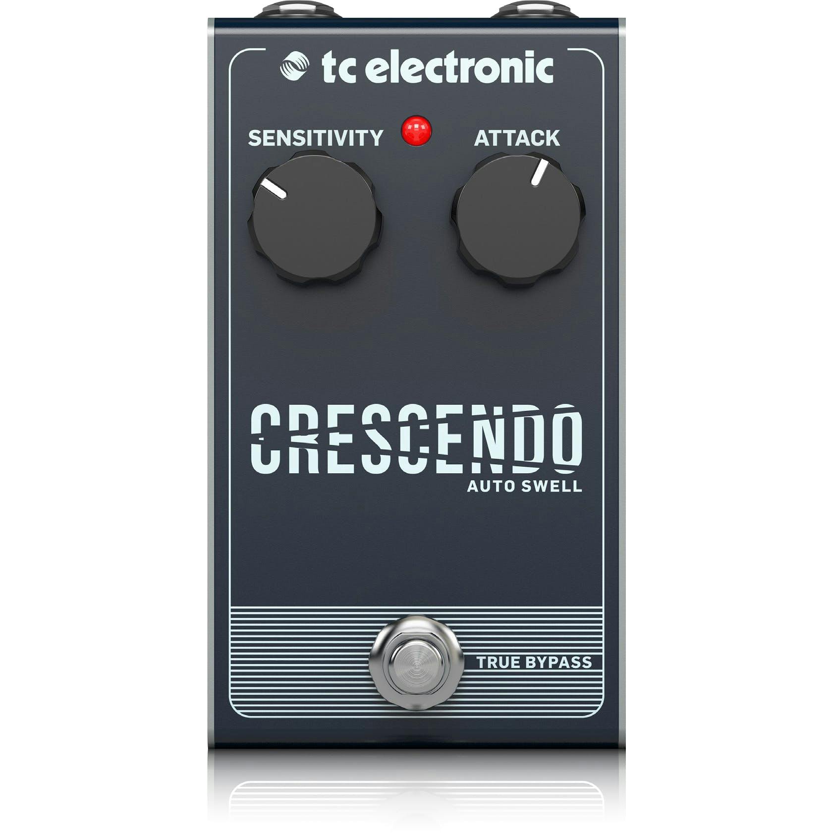 TC Electronic Crescendo Auto Swell Pedal