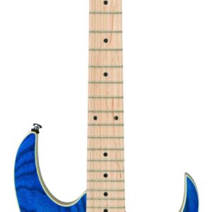 Ibanez RG421 Maple Fretboard in Blue Moon Burst