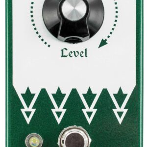 EarthQuaker Devices Arrows Analog Preamp Booster Pedal V2