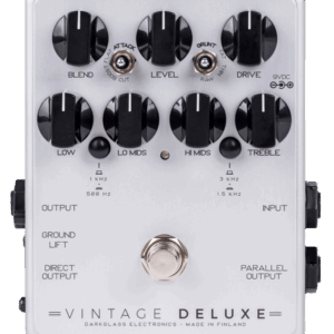 Darkglass Electronics Vintage Deluxe V3 Bass Preamp Pedal