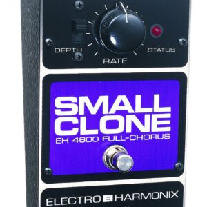 Electro Harmonix Small Clone Chorus Pedal
