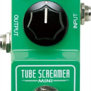 Ibanez Tube Screamer Mini Overdrive Pedal