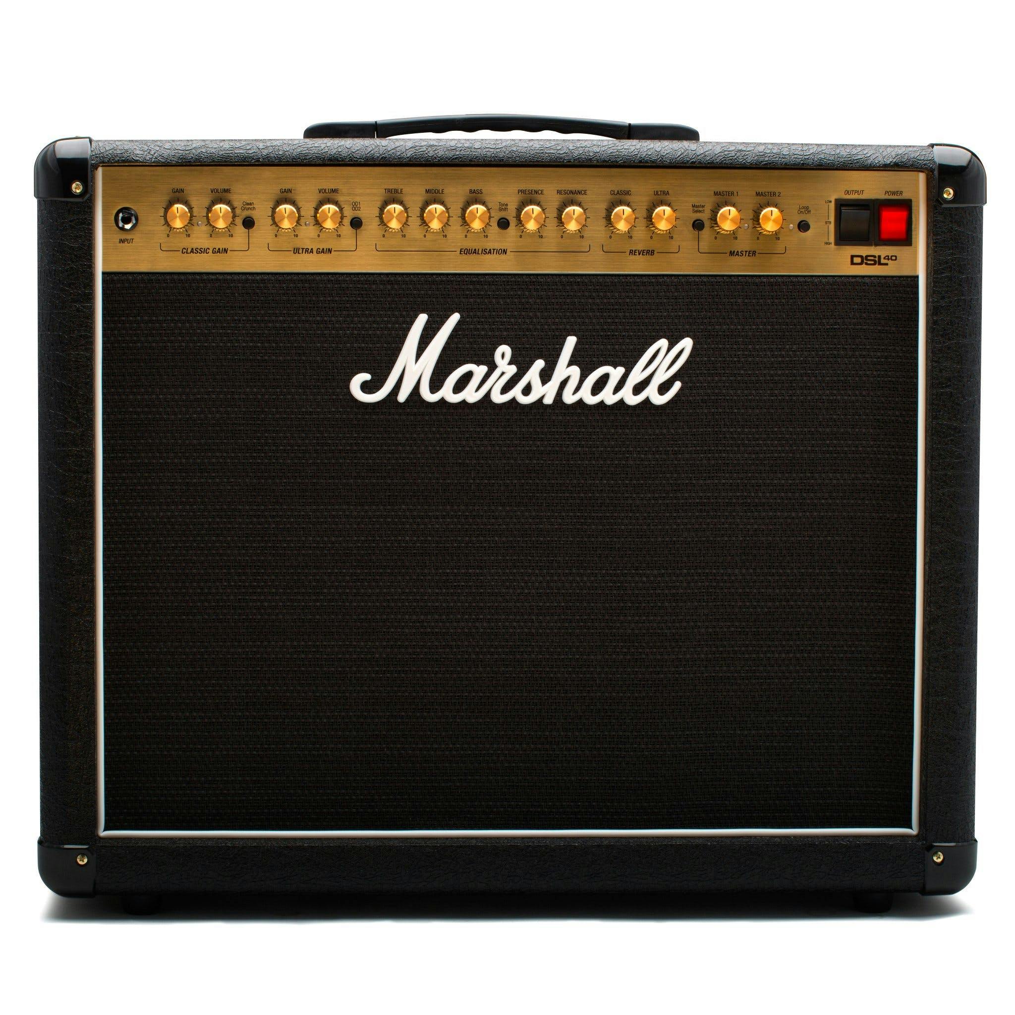 Marshall DSL40CR 40W Valve Combo