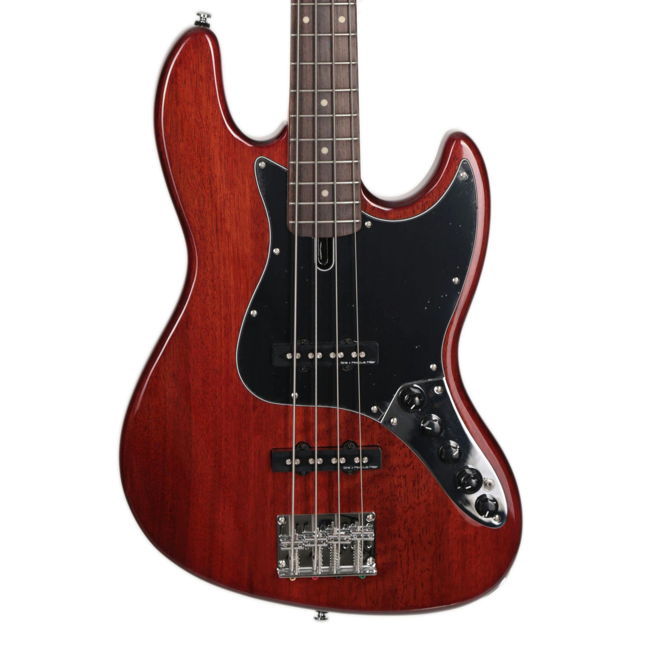 Sire Version 2 Marcus Miller V3 4 String Bass in Mahogany