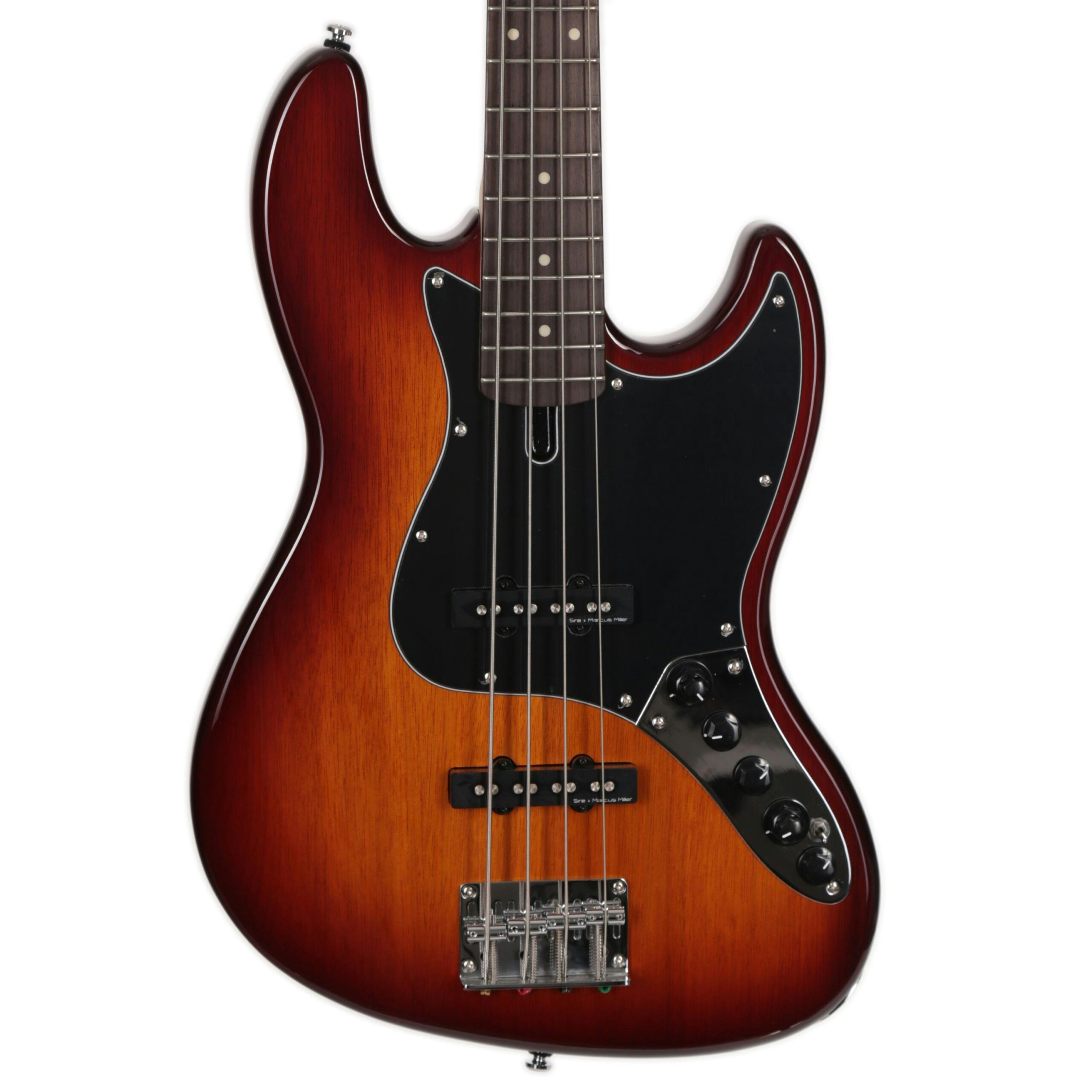 Sire Version 2 Marcus Miller V3 4 String Bass in Tobacco Sunburst