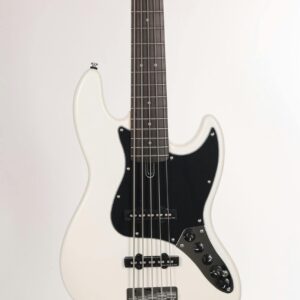 Sire Version 2 Marcus Miller V3 5 String Bass in Antique White