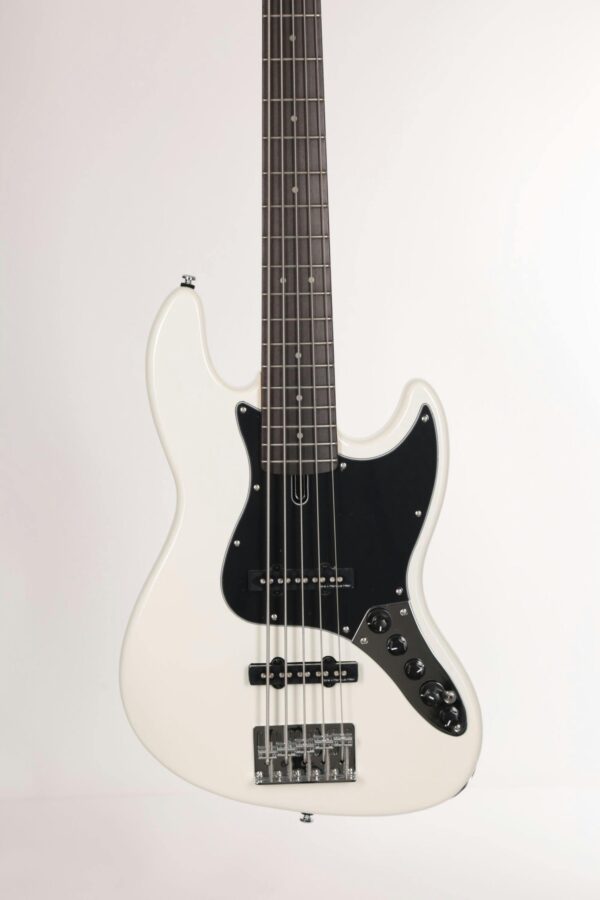 Sire Version 2 Marcus Miller V3 5 String Bass in Antique White