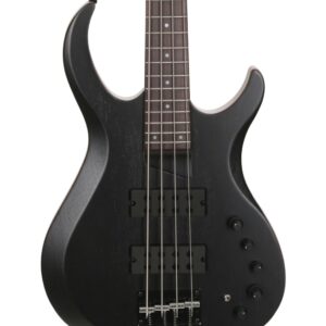 Sire Version 2 Marcus Miller M2 4 String Bass in Transparent Black