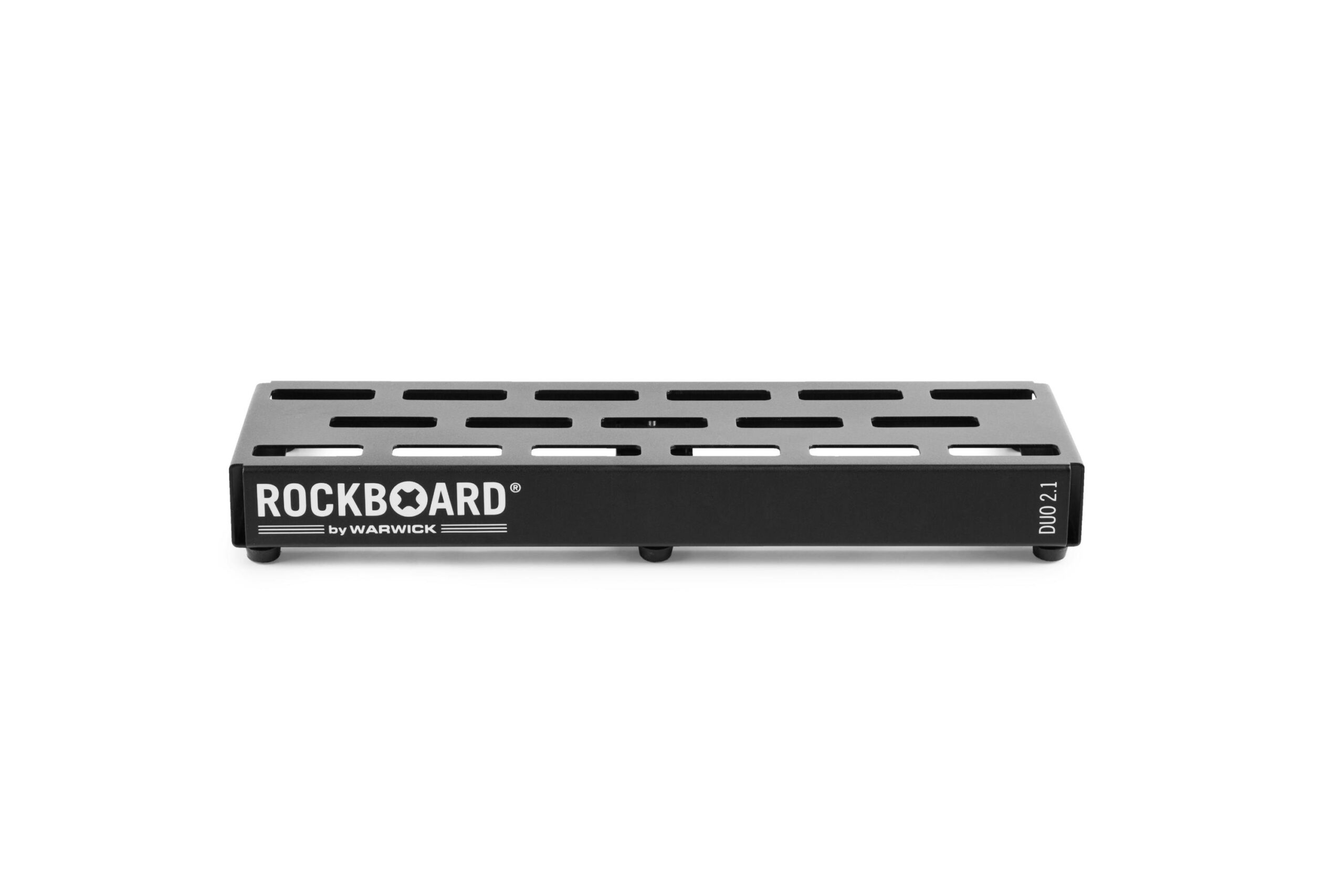Rockboard DUO 2.1 Pedalboard with Flight Case