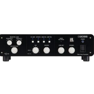 Boss Tube Amp Expander Variable Active Load Box