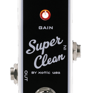 Xotic SCB Super Clean Buffer