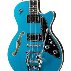 Duesenberg Starplayer III in Catalina Blue