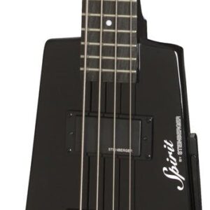Steinberger Spirit XT-2 Standard Bass Guitar in Black