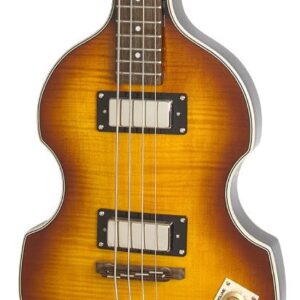 Epiphone Viola Bass in Vintage Sunburst