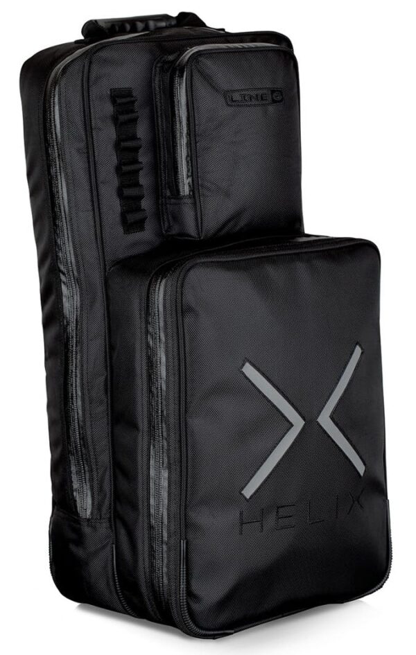 Line 6 Helix Backpack Carry Case - For Line 6 Helix Floor unit