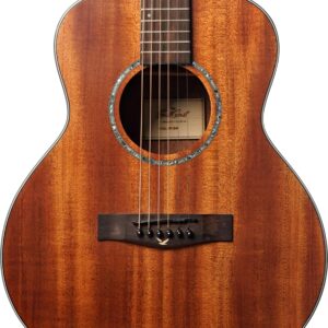 EastCoast M1SM GSM Satin Natural Solid Mahogany Top