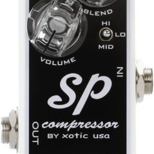 Xotic SP Compressor Pedal