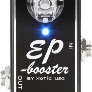 Xotic EP Booster Pedal
