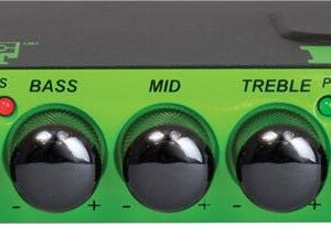 Trace Elliot ELF 200W Compact Bass Head with Gig Bag