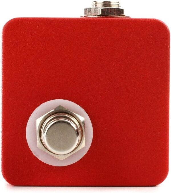 JHS Pedals Red Remote - works with Morning Glory, Twin Twelve & SuperBolt