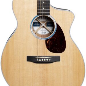 Martin Road Series SC-13E Cutaway Electro Acoustic