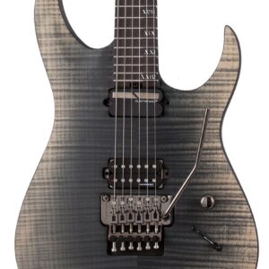 Schecter Banshee Mach-6 FR-S Fallout Burst