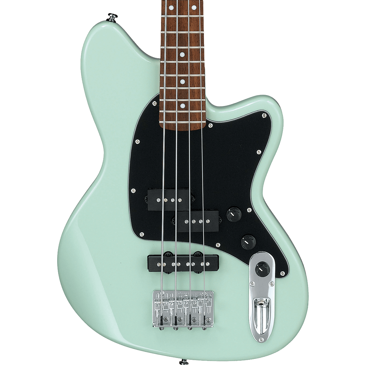 Ibanez TMB30-MGR 4 String Bass Guitar In Mint Green