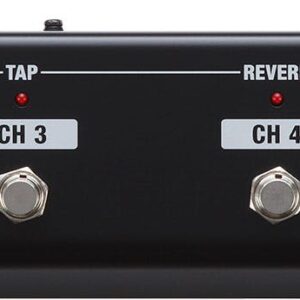 Roland & Boss GA-FC Amp Footswitch Controller (for Katana, Blues Cube, Nextone, GX & GA Amps)