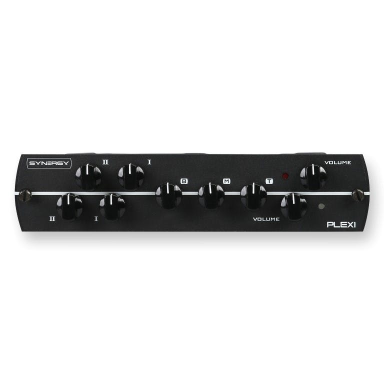 Synergy PLEXI - 2 Channel Preamp Module - 2 x 12AX7