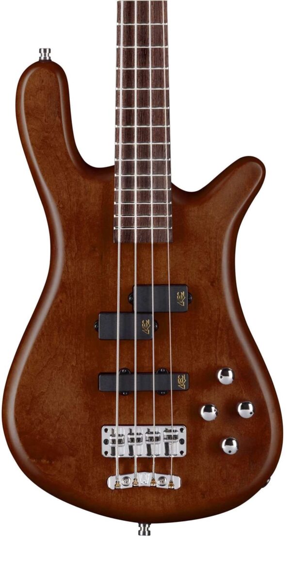 Warwick GPS Streamer LX 4 in Antique Tobacco Transparent Satin