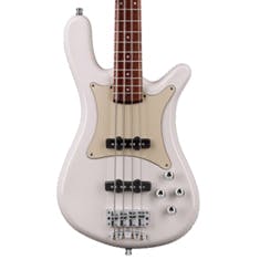Warwick GPS Streamer CV 4 in Creme White High Polish