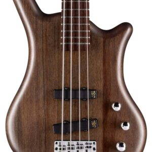 Warwick GPS Thumb BO 4 in Nirvana Black Transparent Satin