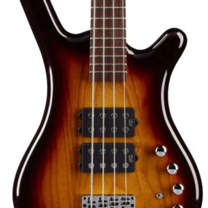 Warwick GPS Corvette $$ 4 in Vintage Sunburst Transparent