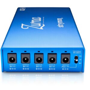 Strymon Zuma R300 Effects Pedal Power Supply