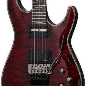 Schecter Hellraiser C-1 FR S in Black Cherry