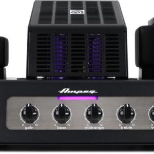 Ampeg PF-20T All tube 20w Bass Head