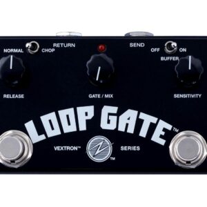 ZVEX Effects Loop Gate Pedal