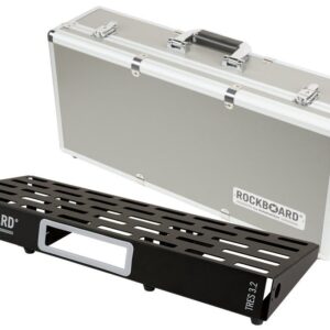 Rockboard TRES 3.2 Pedalboard with Flight Case