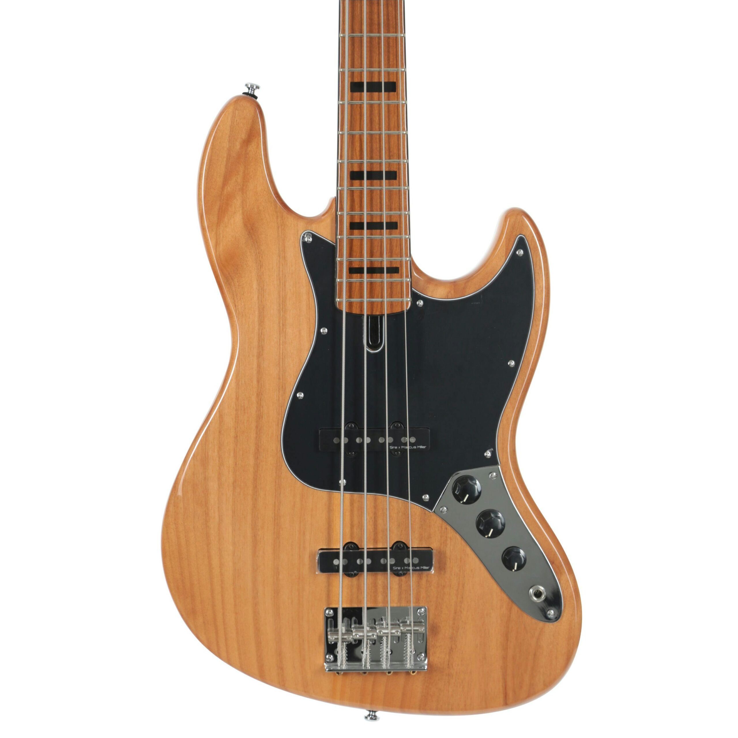Sire Version 2 Marcus Miller V5 Alder 4-String Bass In Natural