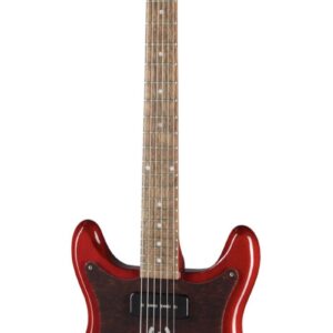 Epiphone Wilshire P-90 Electric Guitar in Cherry