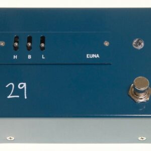 29 Pedals EUNA Elite Unity Amplifier Pedal