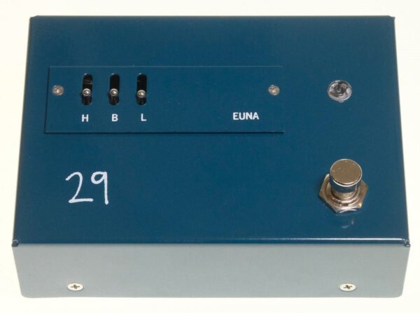29 Pedals EUNA Elite Unity Amplifier Pedal