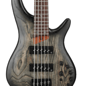 Ibanez SR605EBKT SR 5 String Bass in Black Stained Burst