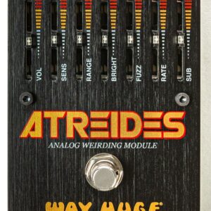 Way Huge Atreides Analog Weirding Module Pedal