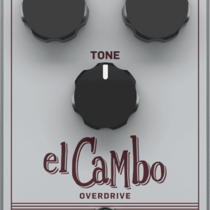 TC Electronic El Cambo Classic Tube Overdrive
