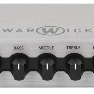 Warwick 200 Watt Digital Pocket Bass Amp Head