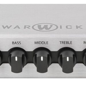 Warwick Gnome i 200W Pocket Bass Amp Head with USB interface