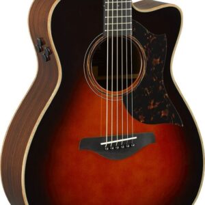 Yamaha AC3R ARE Electro Acoustic in Tobacco Brown Sunburst