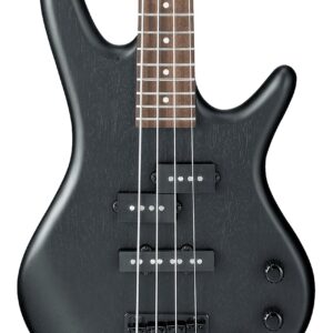 Ibanez GSRM20B-WK GIO SR MiKro 4 String Bass in Weathered Black